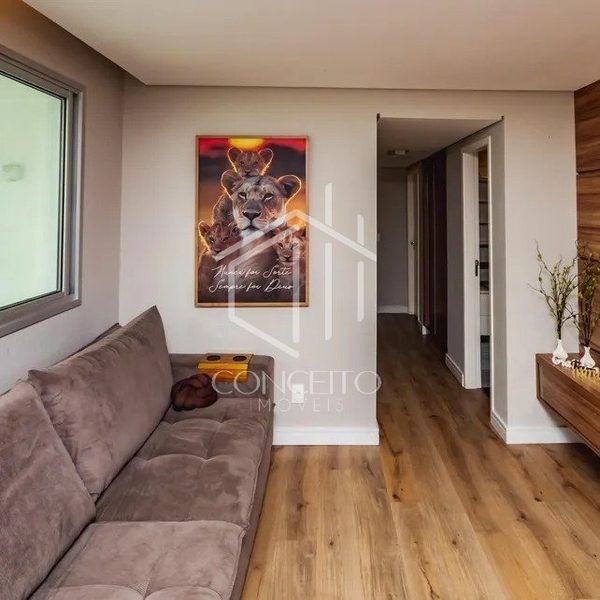 Foto 3 de 21 — Apartamento · 3 Quartos · 2 Vagas · Pampulha