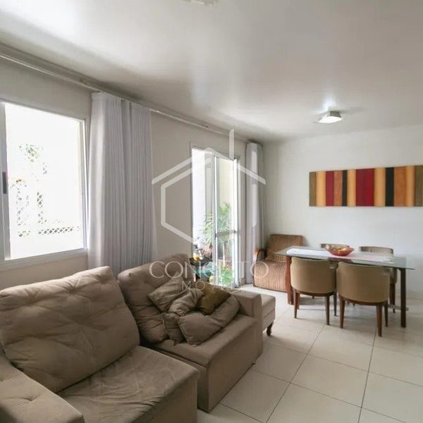 Foto 3 de 22 — Apartamento · 3 Quartos · 2 Vagas · Pampulha