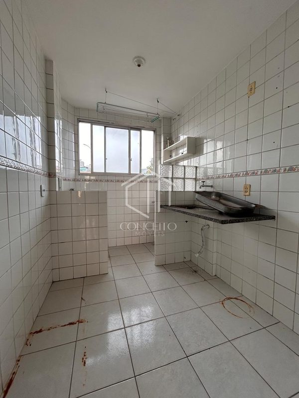 Foto 3 de 18 — Apartamento a venda no bairro Santa Branca