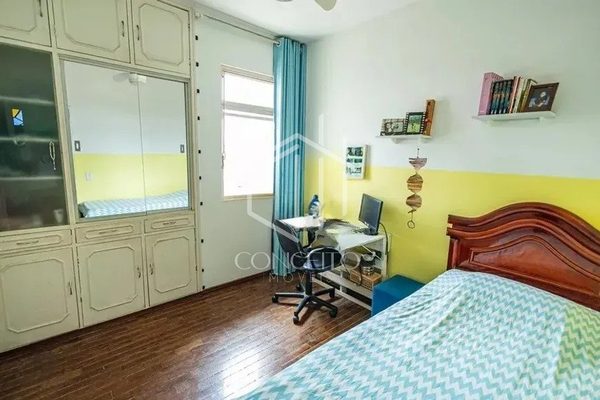 Foto 5 de 19 — Apartamento · 3 Quartos · 1 Vaga · Aeroporto