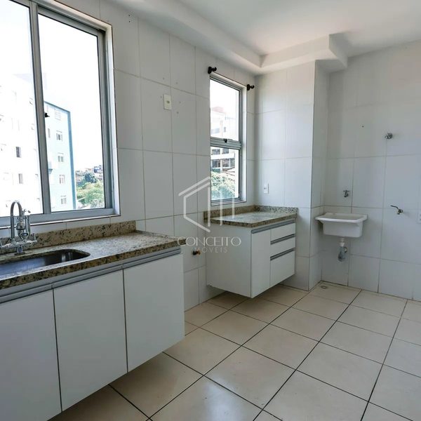 Foto 4 de 16 — Apartamento 2 quartos · Havaí