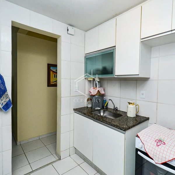 Foto 4 de 15 — Apartamento 3 quartos · Grajau
