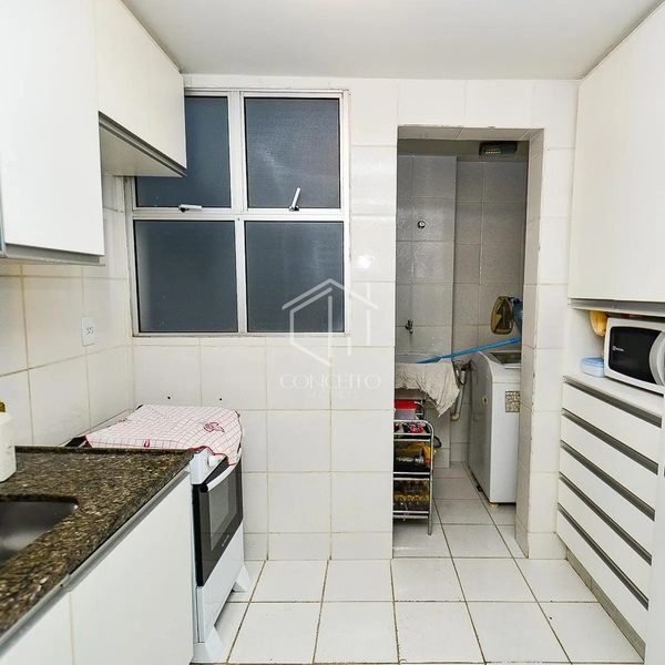 Foto 5 de 15 — Apartamento 3 quartos · Grajau