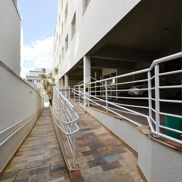 Foto 2 de 15 — Apartamento 3 quartos · Grajau