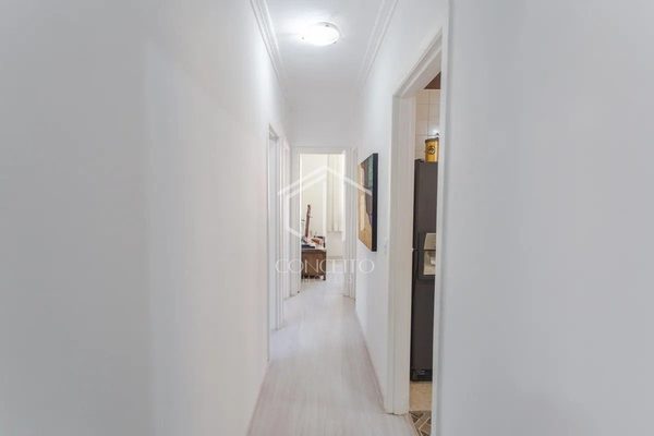 Foto 5 de 16 — Apartamento tres quartos · Sagrada familia