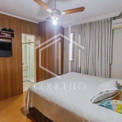 Foto 5 de 30 — Area Privativa · 3 Quartos · 2 Vagas · Cidade Nova