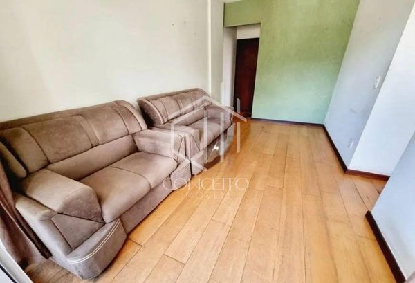Foto 2 de 16 — Apartamento · 2 Quartos · 1 Vaga · Horto