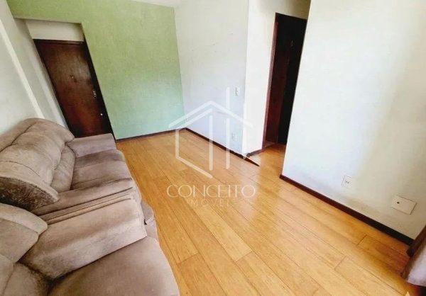 Foto 4 de 16 — Apartamento · 2 Quartos · 1 Vaga · Horto