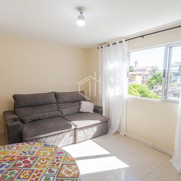 Foto 5 de 19 — Apartamento de 3 quartos com suíte no Santa Inês