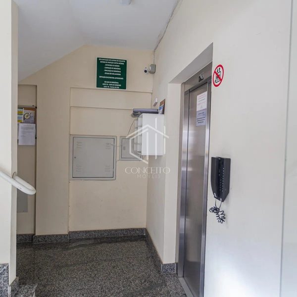 Foto 3 de 19 — Apartamento de 3 quartos com suíte no Santa Inês