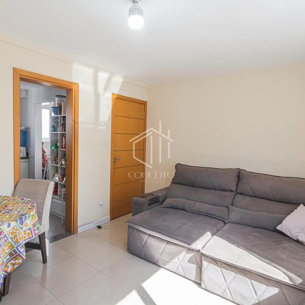 Foto 4 de 19 — Apartamento de 3 quartos com suíte no Santa Inês