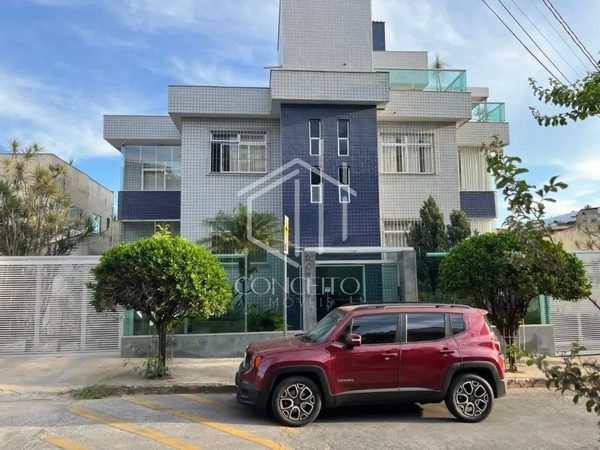 Foto 2 de 23 — Apartamento · 4 Quartos · 2 Vagas · Santa Cruz