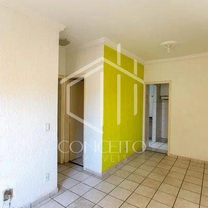 Foto 4 de 17 — Apartamento · 2 Quartos · 1 Vaga · Planalto