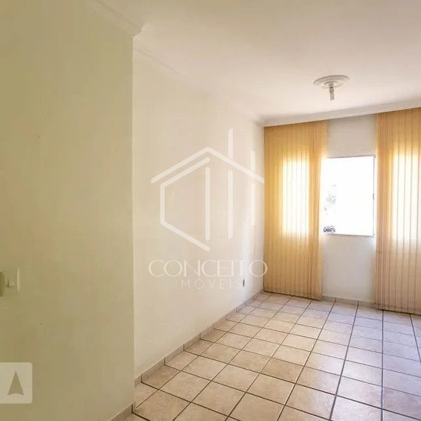 Foto 5 de 17 — Apartamento · 2 Quartos · 1 Vaga · Planalto