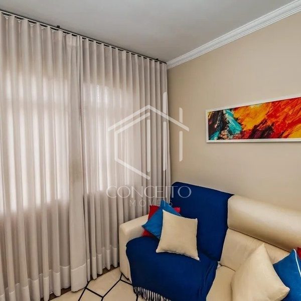Foto 4 de 23 — Apartamento · 3 Quartos · 1 Vaga · Indaia