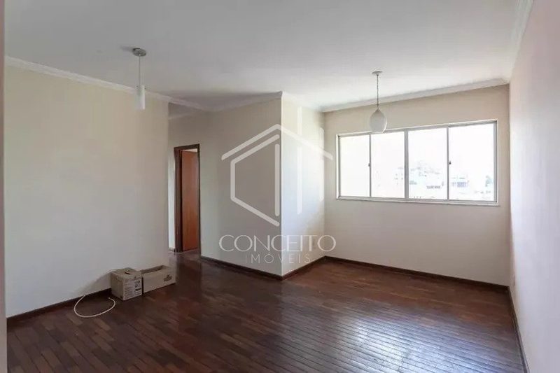 Foto de Apartamento · 3 Quartos · 1 Vaga · Liberdade