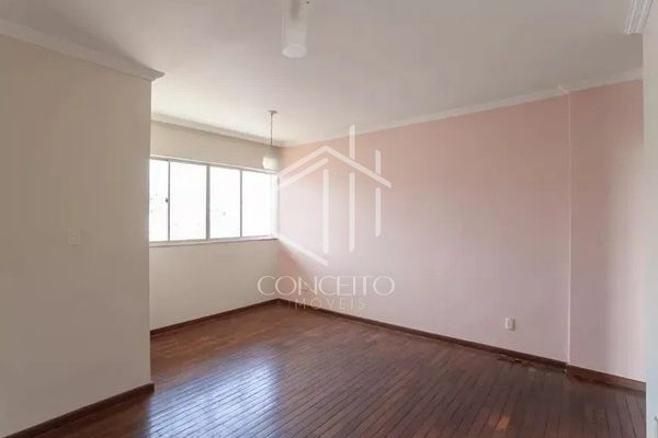 Foto 2 de 34 — Apartamento · 3 Quartos · 1 Vaga · Liberdade