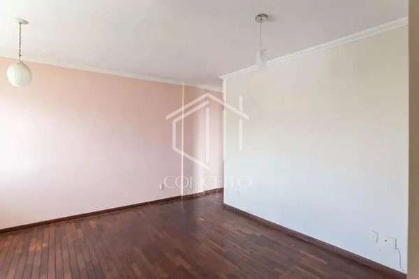 Foto 3 de 34 — Apartamento · 3 Quartos · 1 Vaga · Liberdade