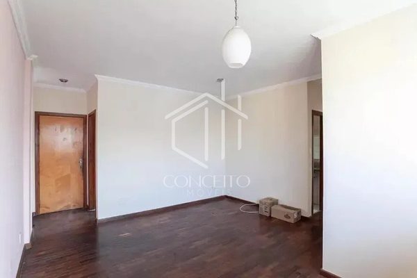 Foto 5 de 34 — Apartamento · 3 Quartos · 1 Vaga · Liberdade