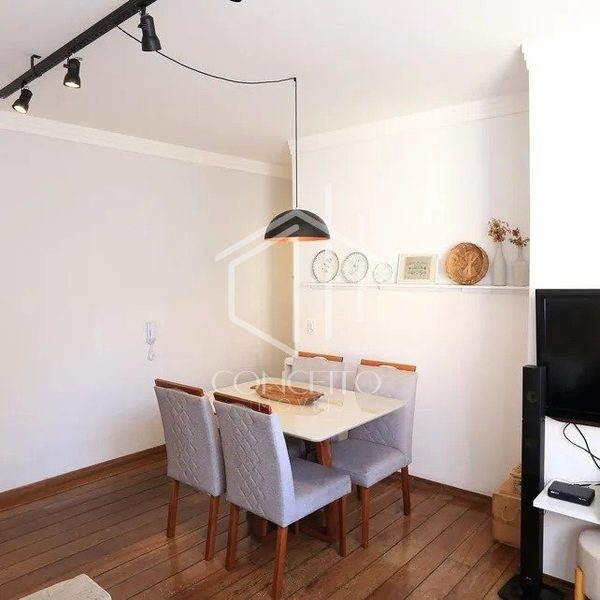 Foto 3 de 16 — Apartamento · 2 Quartos · 1 Vaga · Cidade Nova