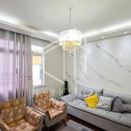 Foto 2 de 21 — Apartamento · 3 Quartos · 1 Vaga · Cidade Nova