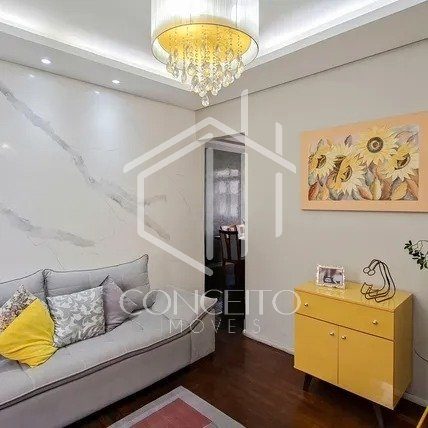 Foto 5 de 21 — Apartamento · 3 Quartos · 1 Vaga · Cidade Nova