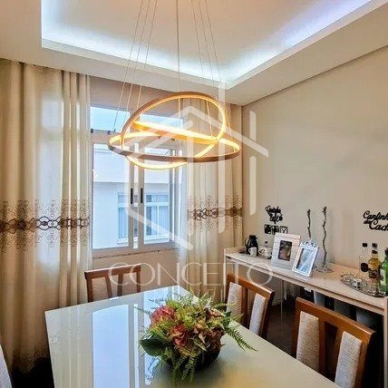 Foto de Apartamento · 3 Quartos · 1 Vaga · Cidade Nova