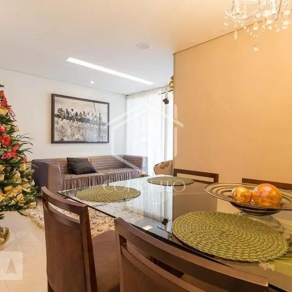 Foto 4 de 31 — Apartamento · 4 Quartos · 2 Vagas · Liberdade