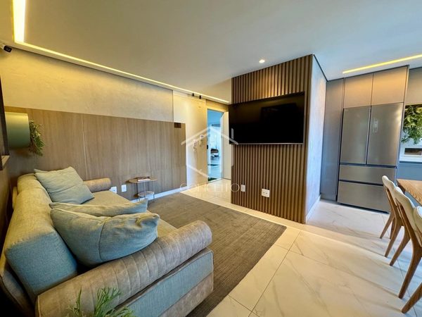 Foto 2 de 40 — Apartamento 2 e 3 Quartos · 1 e 2 Vagas · Jaragua