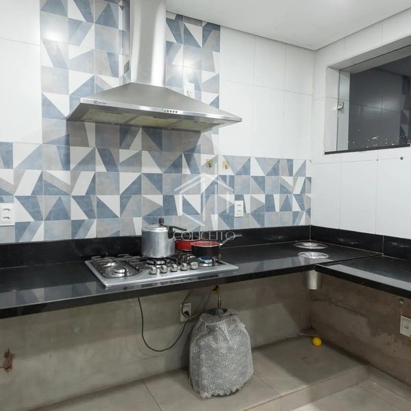 Foto 5 de 10 — Apartamento Duplex 3 quartos