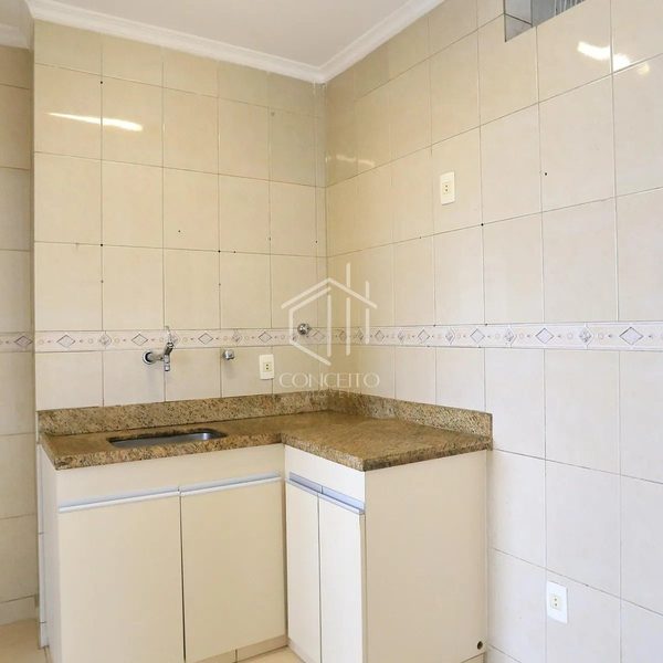 Foto 4 de 14 — Apartamento dois quartos · São lucas