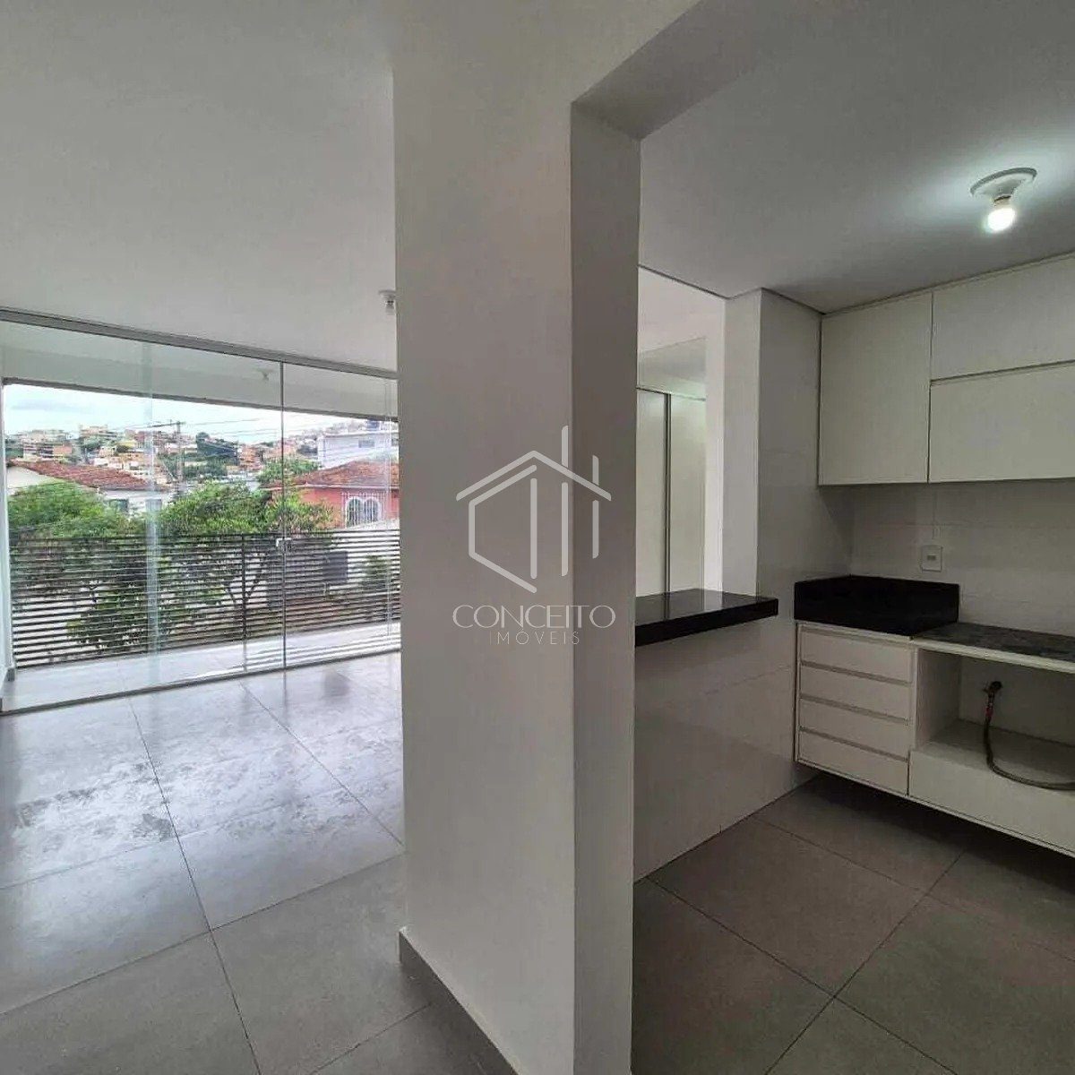 Foto 1 de 14 — Apartamento dois quartos · São lucas