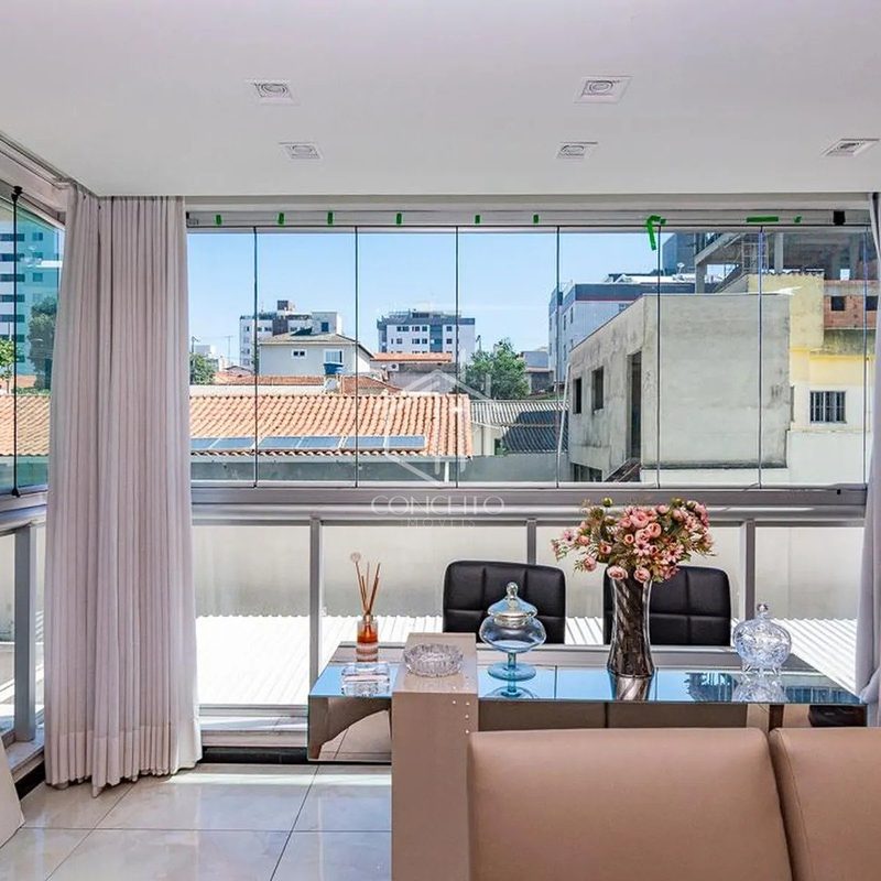 Foto de Apartamento tres quartos · Lazer completo · Caiçara