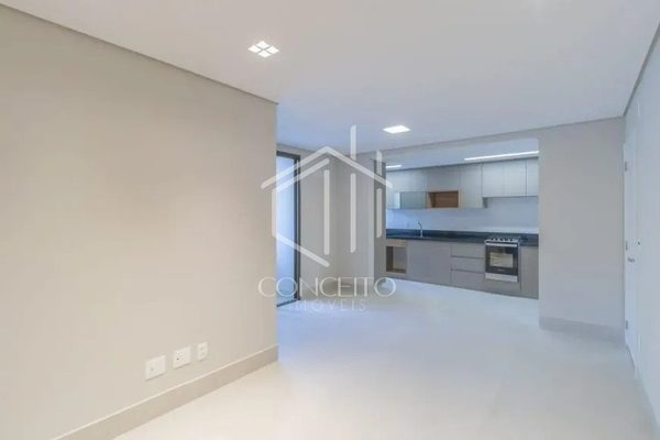 Foto 2 de 24 — Apartamentos · 3 Quartos · 2 Vagas · Cidade Nova