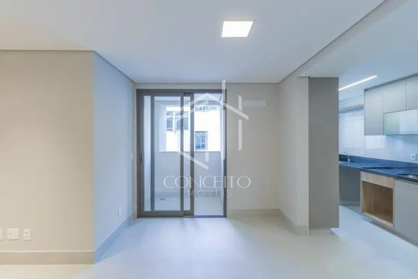 Foto 4 de 24 — Apartamentos · 3 Quartos · 2 Vagas · Cidade Nova