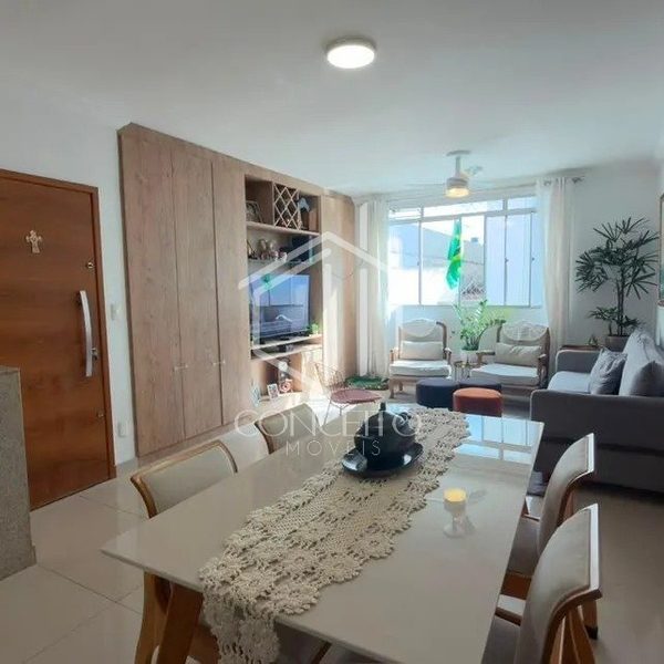 Foto 5 de 30 — Apartamento · 3 Quartos · 2 Vagas Nova Granada