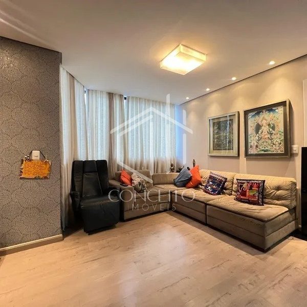 Foto 4 de 19 — Apartamento · 3 Quartos · 23vagas · Grajaú