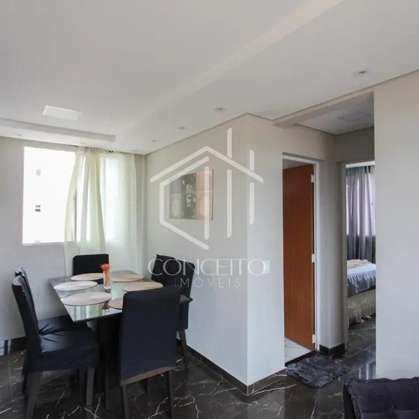 Foto 3 de 20 — Apartamento · 2 Quartos · 1 Vaga · São Tomaz