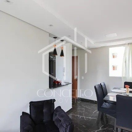 Foto 4 de 20 — Apartamento · 2 Quartos · 1 Vaga · São Tomaz