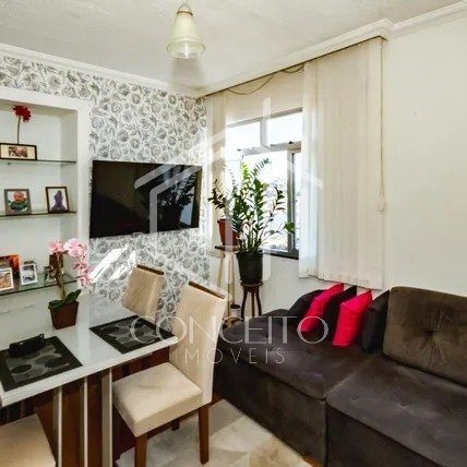 Foto de Apartamento · 2 Quartos · 1 Vaga · Santa Branca