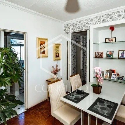 Foto 2 de 19 — Apartamento · 2 Quartos · 1 Vaga · Santa Branca