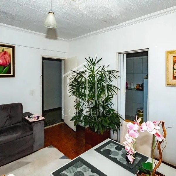 Foto 3 de 19 — Apartamento · 2 Quartos · 1 Vaga · Santa Branca