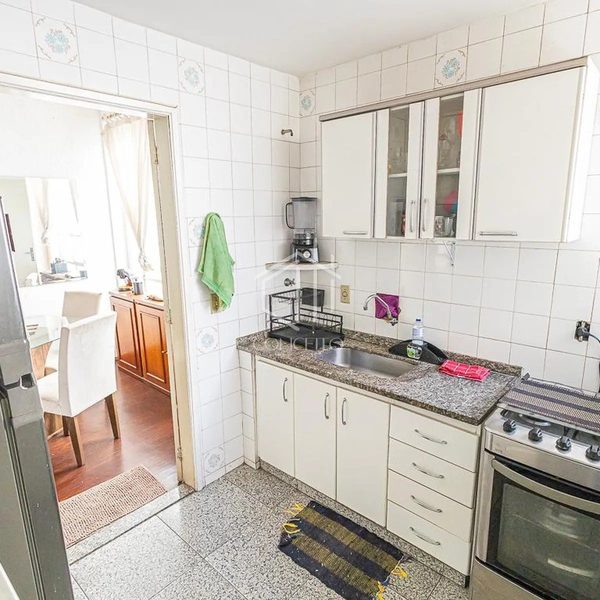 Foto 4 de 13 — Apartamento dois quartos · Renascença