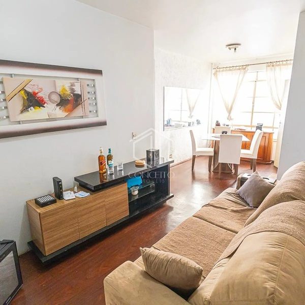 Foto 2 de 13 — Apartamento dois quartos · Renascença