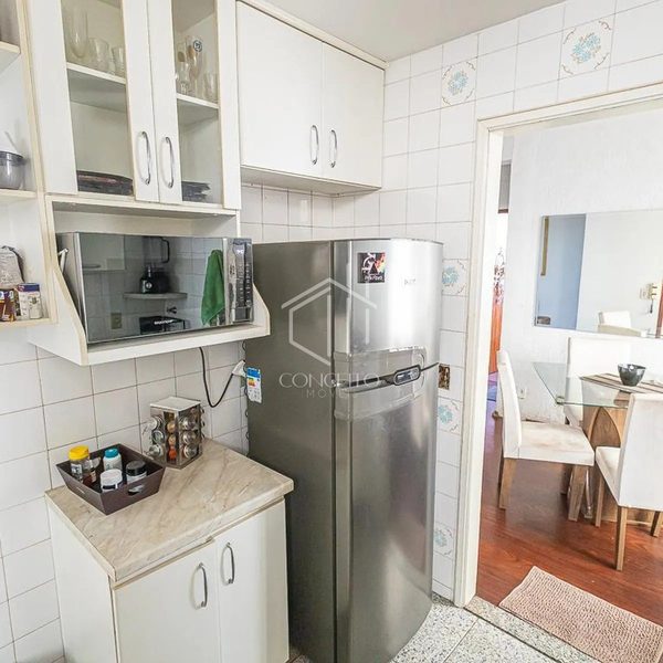 Foto 5 de 13 — Apartamento dois quartos · Renascença