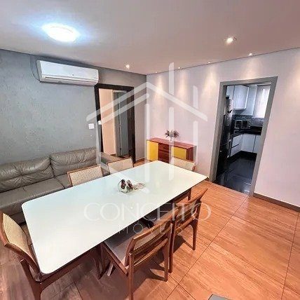 Foto 5 de 35 — Cobertura · 4 Quartos · 3 Vagas · Castelo