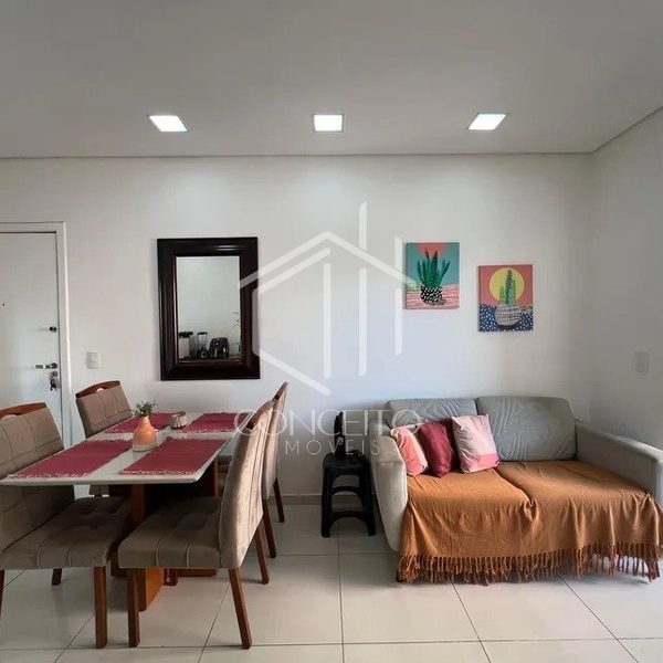 Foto 3 de 22 — Apartamento · 3 Quartos · 1 Vaga · Aeroporto
