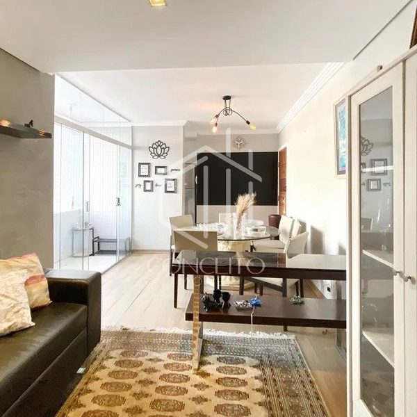 Foto 3 de 35 — Apartamento · 3 Quartos · 3 Vagas · Nova Granada