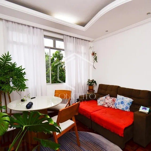 Foto de Apartamento · 2 Quartos · 1 Vaga · Colegio Batista