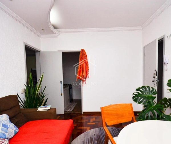 Foto 4 de 22 — Apartamento · 2 Quartos · 1 Vaga · Colegio Batista